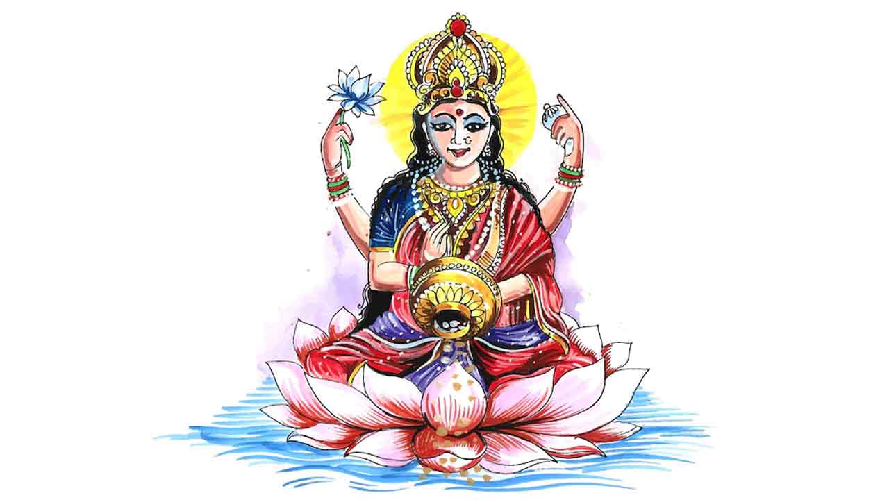 Laxmi Devi | శుక్రవారం నాడు ...