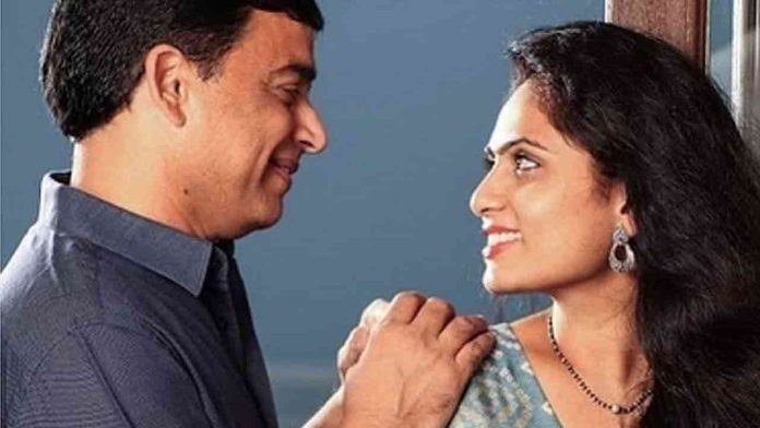 tollywood producer dil raju love story with second wife vygha reddy aka tejaswini