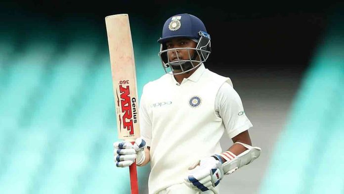 Team India Cricketer Prithvi shaw
