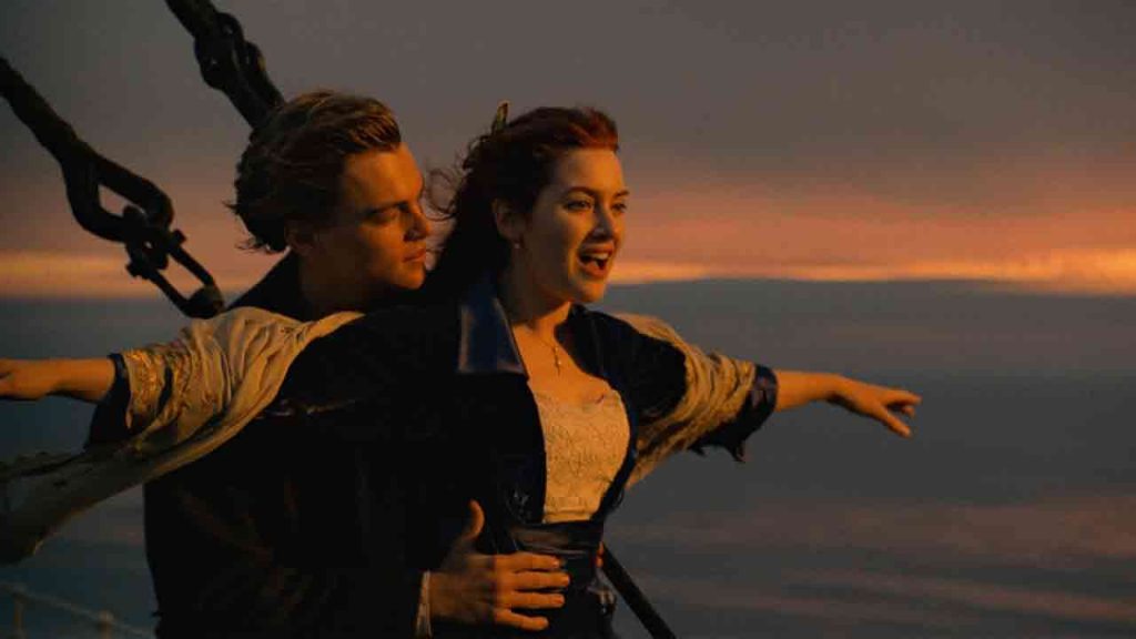 Titanic Rerelease