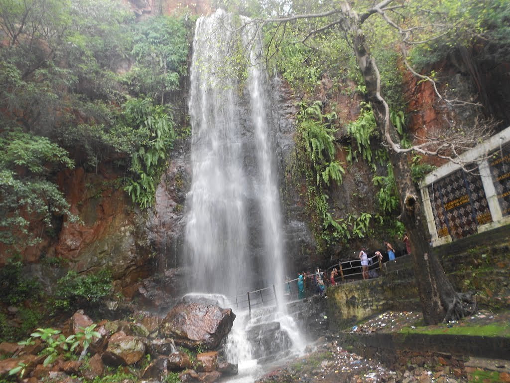 Kailasakona water fall