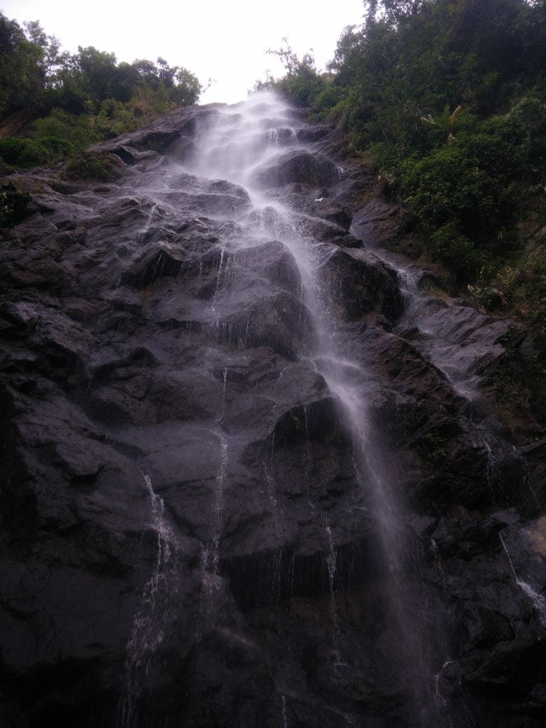 Katiki water falls