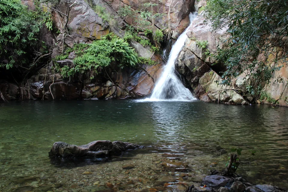 Nagalapuram water fall